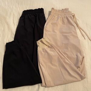 Abercrombie & Fitch Jogger Pants (X2)